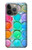 S3235 Watercolor Mixing Case For iPhone 13 Pro Max