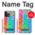 S3235 Watercolor Mixing Case For iPhone 13 Pro Max