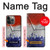 S3304 France Flag Vintage Football Graphic Case For iPhone 13 Pro Max