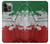 S3318 Italy Flag Vintage Football Graphic Case For iPhone 13 Pro Max