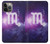 S3370 Zodiac Scorpio Case For iPhone 13 Pro Max