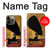 S3453 African Queen Nefertiti Silhouette Case For iPhone 13 Pro Max