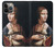 S3471 Lady Ermine Leonardo da Vinci Case For iPhone 13 Pro Max