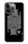 S3520 Black King Spade Case For iPhone 13 Pro Max