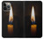 S3530 Buddha Candle Burning Case For iPhone 13 Pro Max