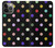 S3532 Colorful Polka Dot Case For iPhone 13 Pro Max