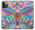 S3597 Holographic Photo Printed Case For iPhone 13 Pro Max