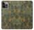 S3662 William Morris Vine Pattern Case For iPhone 13 Pro Max