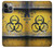 S3669 Biological Hazard Tank Graphic Case For iPhone 13 Pro Max