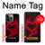 S3682 Devil Heart Case For iPhone 13 Pro Max