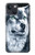 S0123 Grim White Wolf Case For iPhone 13