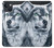 S0123 Grim White Wolf Case For iPhone 13