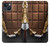 S0270 Chocolate Tasty Case For iPhone 13