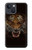 S0575 Tiger Face Case For iPhone 13