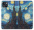 S0582 Van Gogh Starry Nights Case For iPhone 13