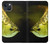S1021 Gold Arowana Fish Case For iPhone 13