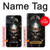 S1027 Hardcore Metal Skull Case For iPhone 13