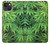 S1656 Marijuana Plant Case For iPhone 13