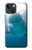 S1801 Beluga Whale Smile Whale Case For iPhone 13