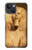 S1973 Sphinx Egyptian Case For iPhone 13