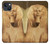 S1973 Sphinx Egyptian Case For iPhone 13