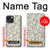 S2077 Money Dollar Banknotes Case For iPhone 13