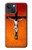 S2421 Jesus Christ On The Cross Case For iPhone 13