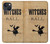 S2648 Vintage Halloween The Witches Ball Case For iPhone 13