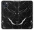 S2895 Black Marble Graphic Printed Case For iPhone 13