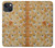 S2987 Cream Cracker Biscuits Case For iPhone 13