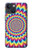 S3162 Colorful Psychedelic Case For iPhone 13
