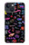 S3433 Vintage Neon Graphic Case For iPhone 13