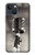 S3495 Vintage Microphone Case For iPhone 13