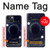 S3617 Black Hole Case For iPhone 13