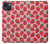 S3719 Strawberry Pattern Case For iPhone 13