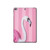 S3805 Flamingo Pink Pastel Hard Case For iPad mini 4, iPad mini 5, iPad mini 5 (2019)