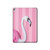 S3805 Flamingo Pink Pastel Hard Case For iPad Pro 12.9 (2015,2017)