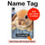 S0242 Cute Rabbit Hard Case For iPad mini 6 7, iPad mini (2021,2024)