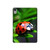 S0263 Ladybug Hard Case For iPad mini 6 7, iPad mini (2021,2024)