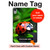 S0263 Ladybug Hard Case For iPad mini 6 7, iPad mini (2021,2024)
