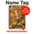 S0440 Hindu God Ganesha Hard Case For iPad mini 6 7, iPad mini (2021,2024)