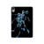 S1111 Soccer X-ray Hard Case For iPad mini 6 7, iPad mini (2021,2024)
