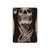 S1676 Skull Rose Hard Case For iPad mini 6 7, iPad mini (2021,2024)