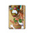 S1702 Tiki Man Toilet Hard Case For iPad mini 6 7, iPad mini (2021,2024)