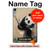 S2210 Panda Fluffy Art Painting Hard Case For iPad mini 6 7, iPad mini (2021,2024)