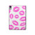 S2214 Pink Lips Kisses Hard Case For iPad mini 6 7, iPad mini (2021,2024)