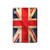 S2303 British UK Vintage Flag Hard Case For iPad mini 6 7, iPad mini (2021,2024)