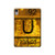 S2447 Nuclear Old Rusty Uranium Waste Barrel Hard Case For iPad mini 6 7, iPad mini (2021,2024)