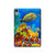 S2568 Sea Seabed Fish Corals Underwater Ocean Hard Case For iPad mini 6 7, iPad mini (2021,2024)
