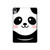 S2662 Cute Panda Cartoon Hard Case For iPad mini 6 7, iPad mini (2021,2024)